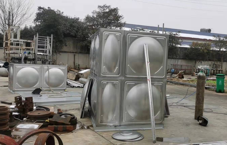 岳阳不锈钢保温水箱的构成和保温层的材质